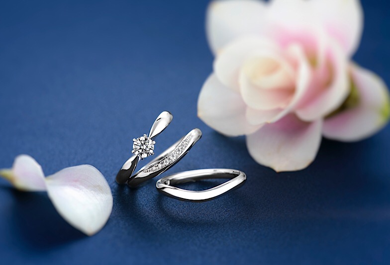 【いわき市】婚約指輪はどんなものを選べばいいの？迷った時は「ロイヤルアッシャーダイヤモンド」がおすすめ