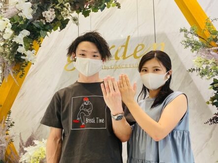 【和歌山・泉南市】2人で7万円～本格鍛造手作り結婚指輪が作れる四条駅から好アクセスのジュエリー工房で二人の思い出づくり