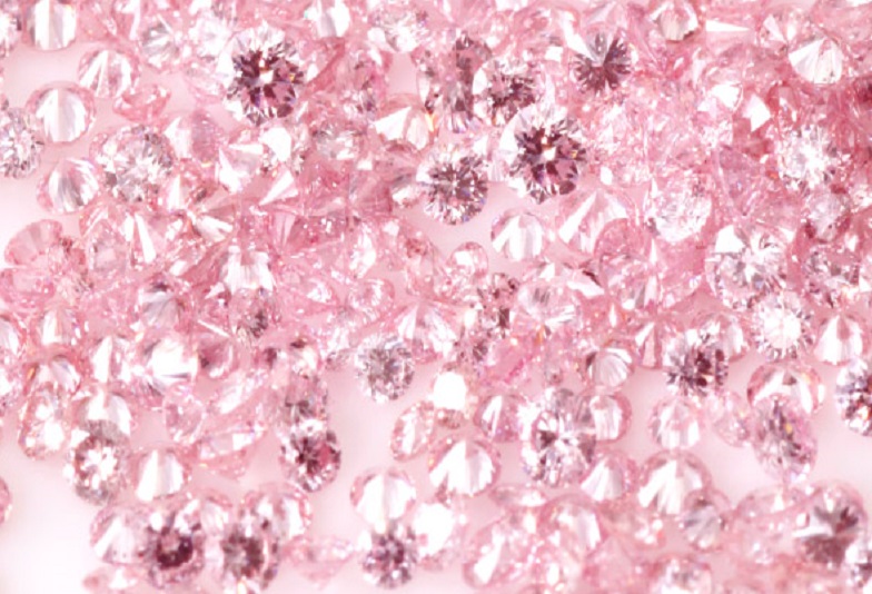 【大阪・梅田】もうすぐ手に入らなくなるかも！？希少価値が高いピンクダイヤモンドについて