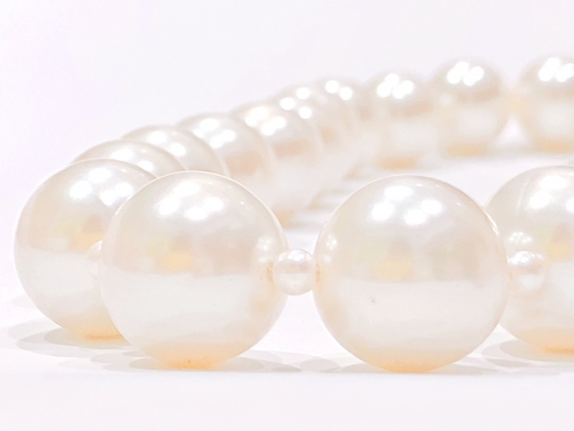 【飯田市】真珠のネックレスはどう選ぶ？一生物の価値ある真珠を持ちたい方必見