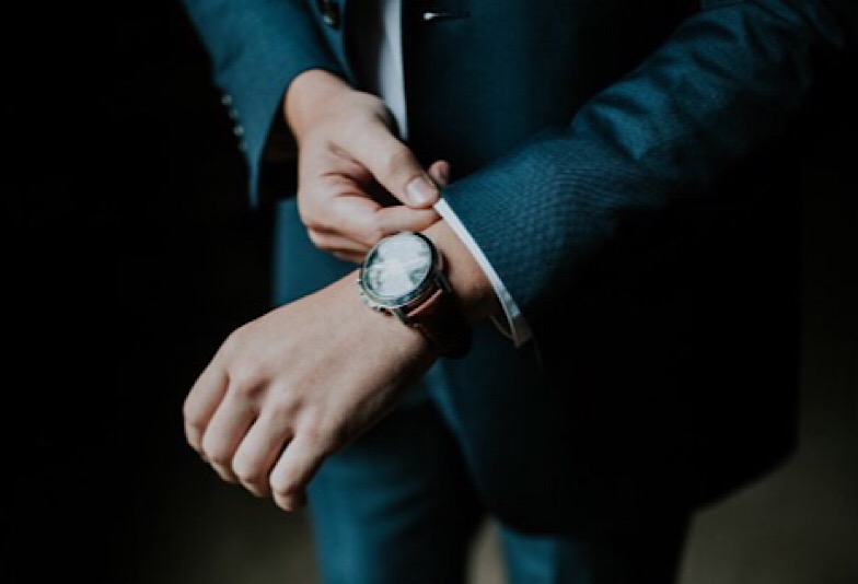 【郡山市】20〜30代若手ビジネスマンにハマる腕時計