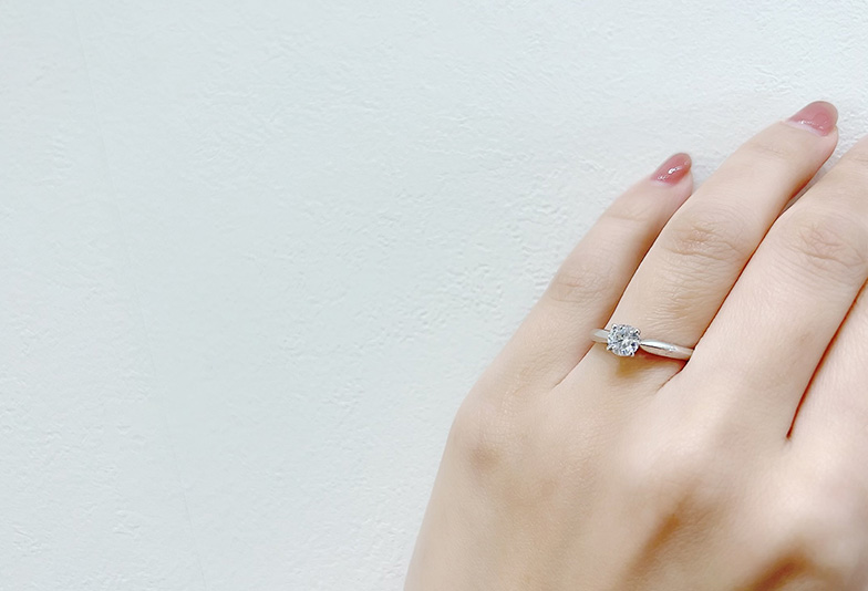 【神奈川県横浜市】婚約指輪はデザイン重視？ダイヤモンド重視？後悔しない選び方とは
