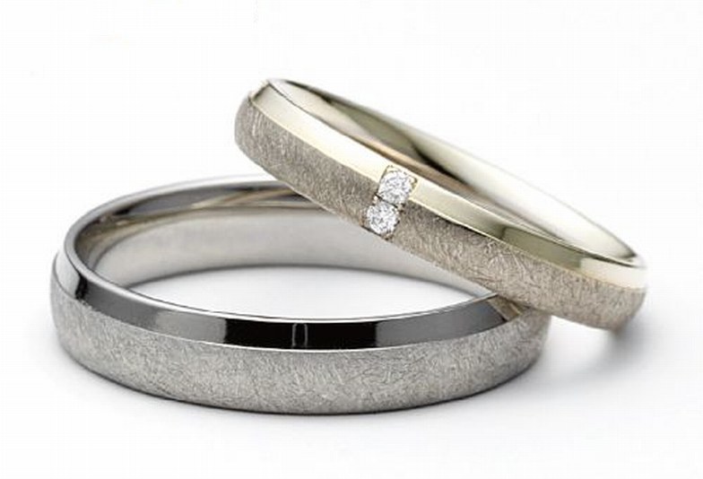 フィッシャー　結婚指輪　鍛造製法　G-9650855/G-9750855