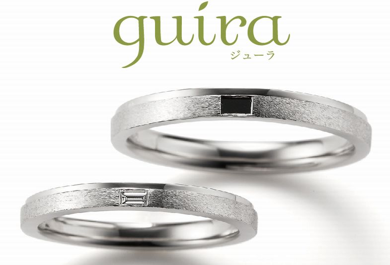 【神戸・三ノ宮】四角ダイヤで周りと差をつける！「guira」のデザイン紹介