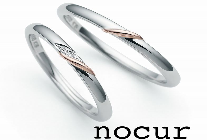 【姫路市】結婚指輪をリーズナブルに揃えたい！ペアで12万円「nocur」の結婚指輪