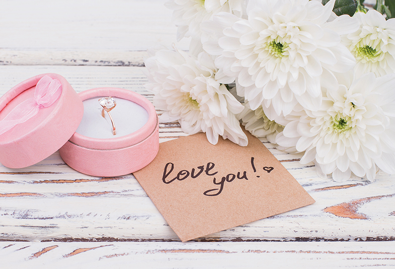 【浜松市】ピンクダイヤモンドが人気の秘密！MILK&Strawberryの結婚指輪人気デザイン