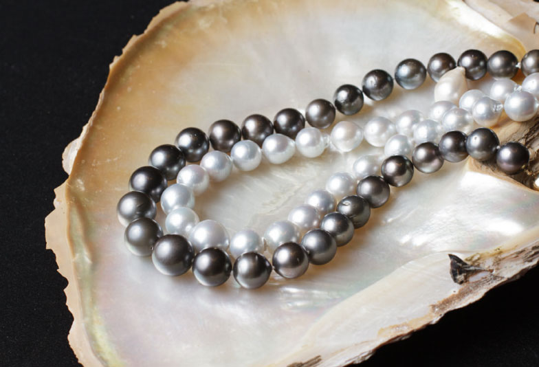【静岡市】黒真珠と白真珠の違いとは？