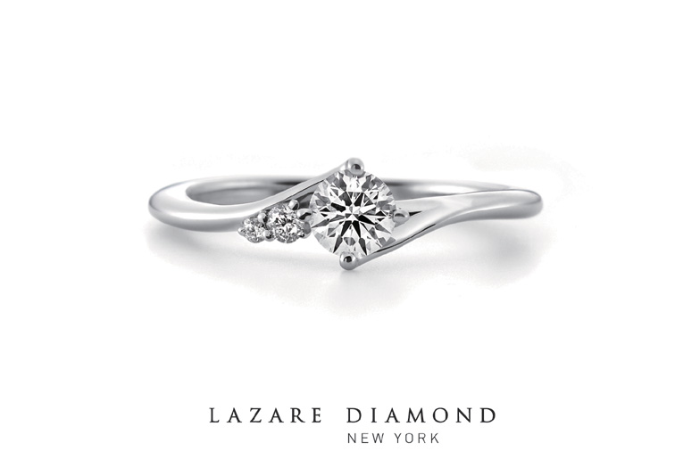 【宇都宮市】世界一の輝きを放つラザールダイヤモンドの婚約指輪とは？