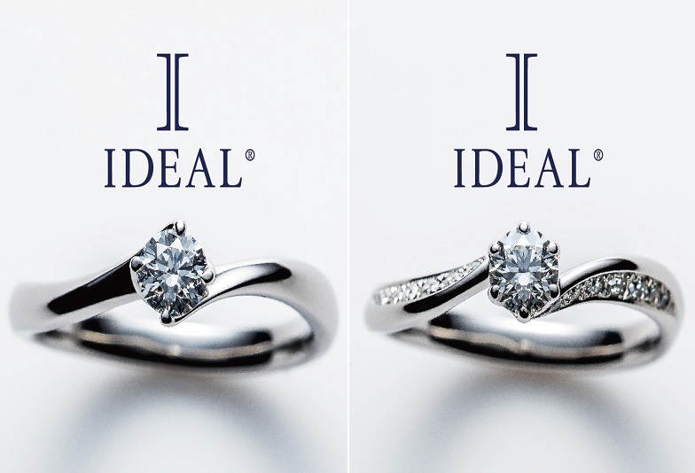 【大阪・梅田】究極を追求した婚約指輪ブランド『IDEAL』