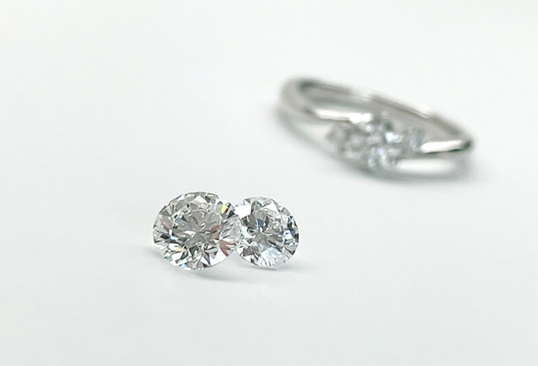 【静岡市】婚約指輪のダイヤモンド、適正価格はあるの？