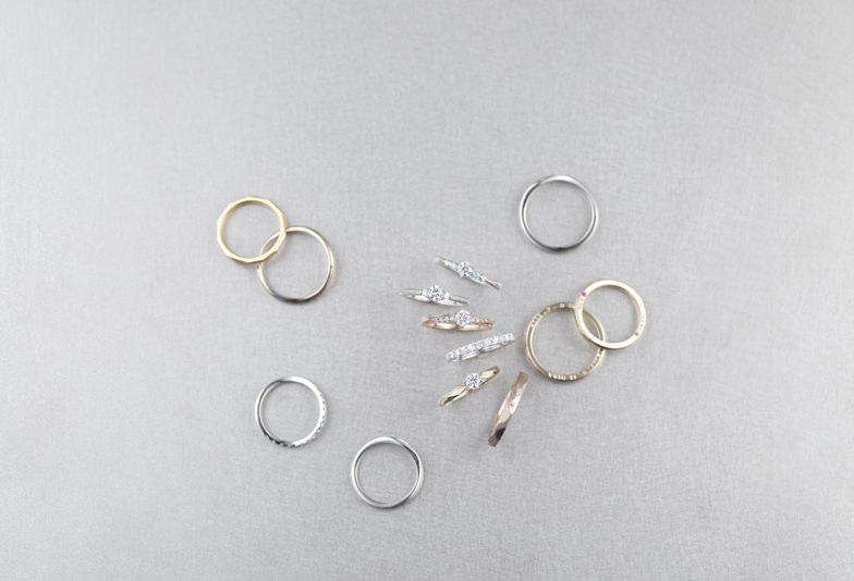 【静岡市】結婚指輪は作りで選ぶ。強度にこだわった鍛造ブランド「FORTE」