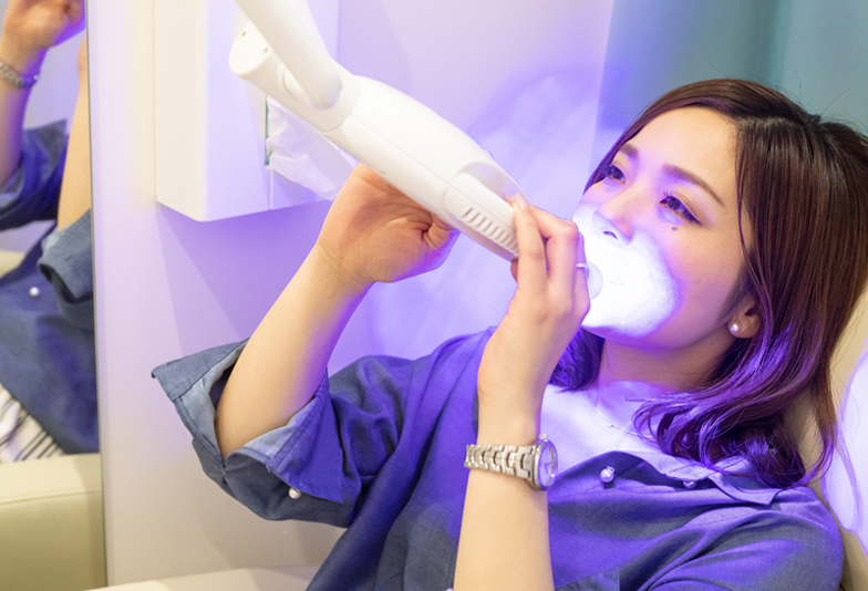 静岡市】今話題のセルフホワイトニングってどんなもの？ - Jewelry  