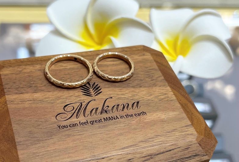 【大阪・枚方市】ハワイアンジュエリーの高品質鍛造ブランド「Makana（マカナ）」をご紹介！