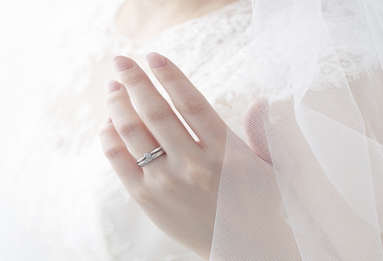 【宇都宮市】サムシングブルーよりアイテールシリーズの結婚指輪のデザインが新たにシャルクレールにデビューしました