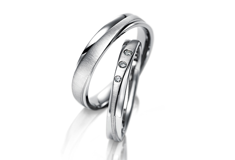 【富山市】結婚指輪選び！スイスメイドの鍛造ブランド「マイスター」
