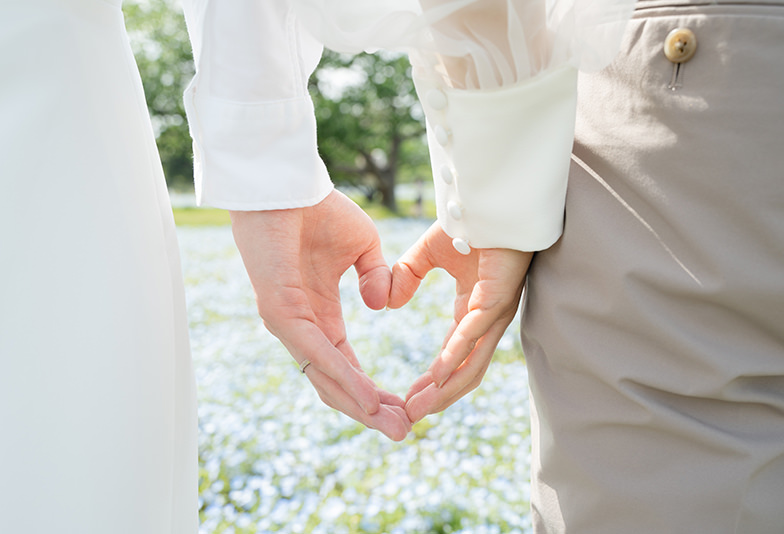 【福島市】自分らしい結婚指輪！進化するシンプル【YUKA HOJO】