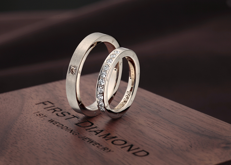 【静岡結婚指輪】記念日ごとにダイヤモンドを追加できる「育てるリング」とは
