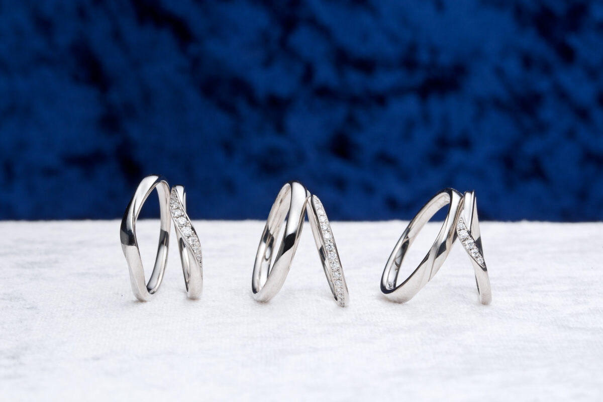 【静岡市】結婚指輪はシンプルかゴージャスどっちにしよう！？そんな方におすすめのブランドは？