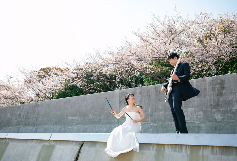 【浜松】静岡県内のロケーション撮影なら！結婚式並みの手厚いサービスが嬉しいフォトスタジオとは