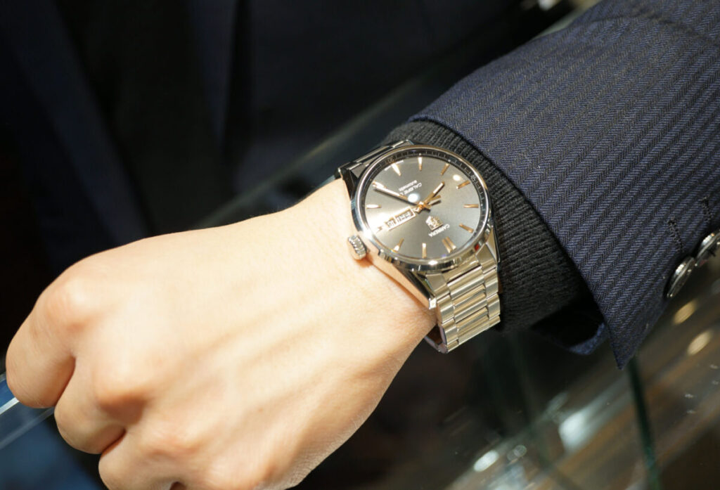 【静岡市】初めて買うブランド時計の相場はどのくらい？実際の購入額は？