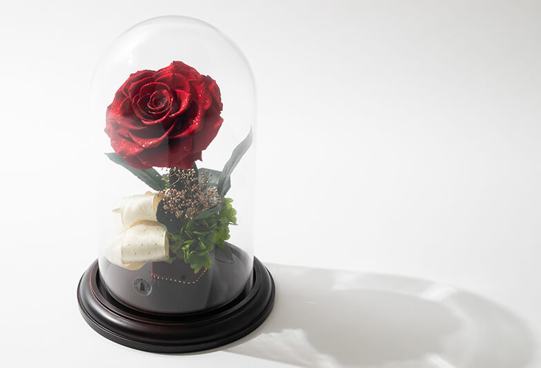 結婚記念日1年目に贈る1本のバラに込められた想いとは