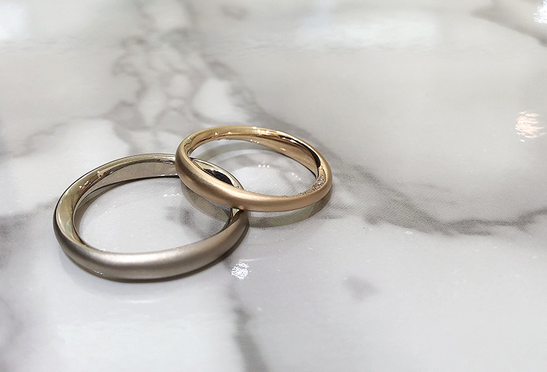 【静岡市】結婚指輪はデザインよりも素材で選ぶべき！選べる素材が豊富に揃った専門店をご紹介