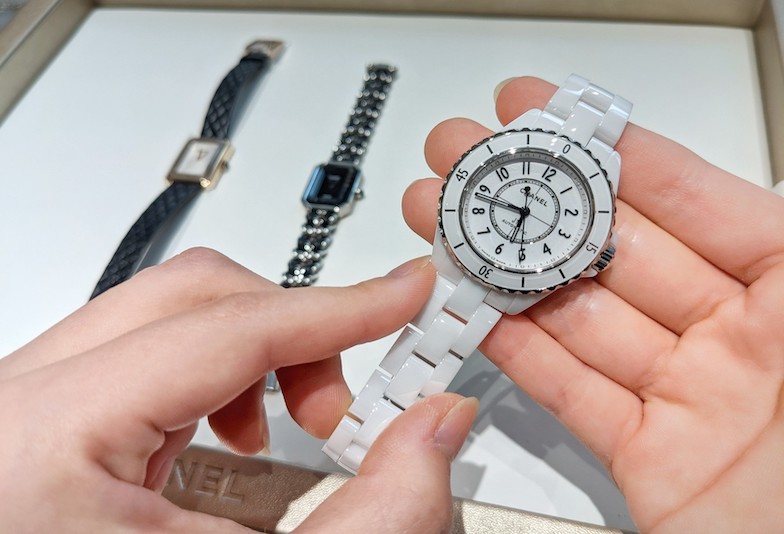 【長野市】シャネルの人気デザインから学ぶレディース時計の選び方