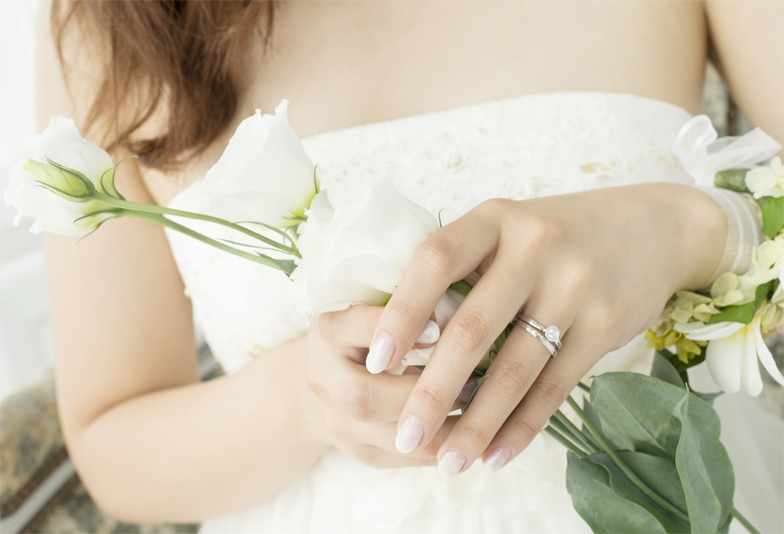 【福岡県久留米市】毎日身に着けるものだからこそ。デザインとカラーで叶える綺麗見え結婚指輪