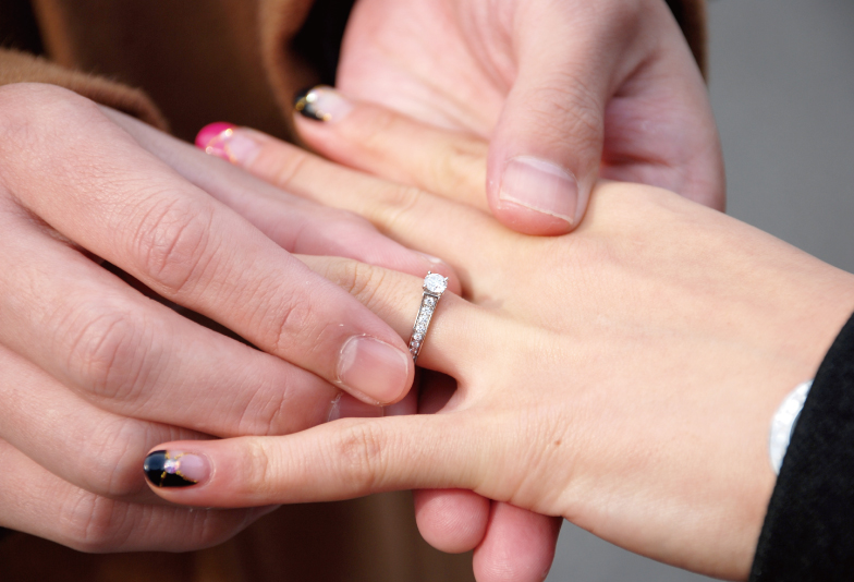 【神戸・三ノ宮】結婚指輪を選ぶのってどれくらい時間かかるの？セレクトショップならではの選び方！