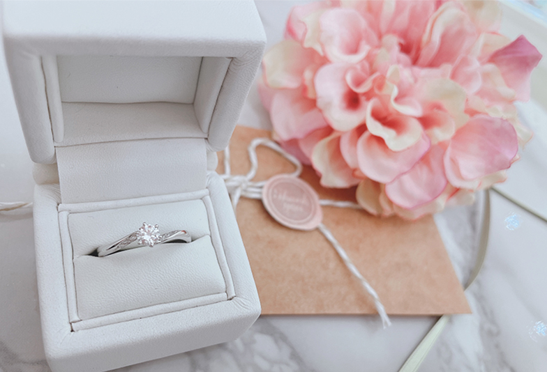 【静岡プロポーズ事情】女子が欲しい婚約指輪は男性があげたいものと違うって本当？