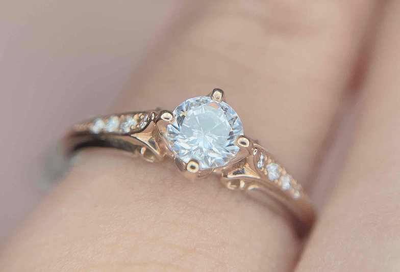 【浜松】市内で購入できる婚約指輪、人気のデザインはコレ！
