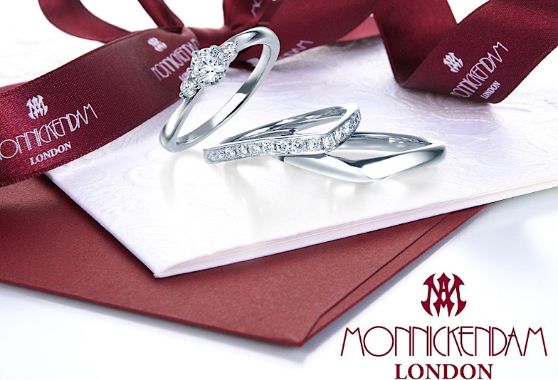 【福島市】結婚指輪はイギリスのダイヤモンドカッター『モニッケンダム』がおすすめ