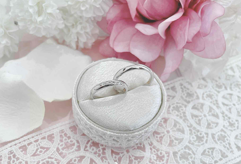 【浜松】低予算でも結婚指輪にピンクダイヤモンドを！おすすめのブランドをご紹介