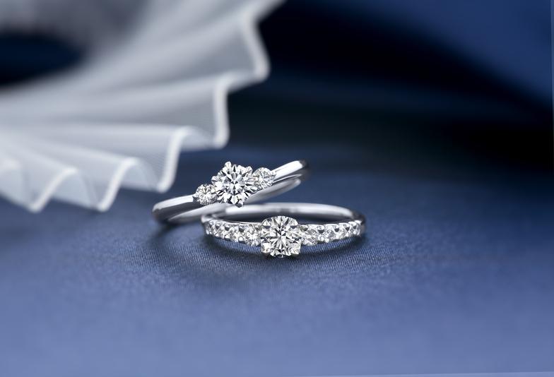 【動画】富山「ロイヤルアッシャー」婚約指輪のデザイン３種類をご紹介！