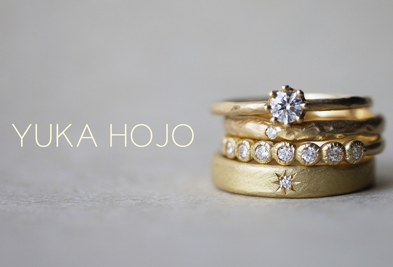 【福島市】婚約指輪SNSで圧倒的人気のYUKA HOJO