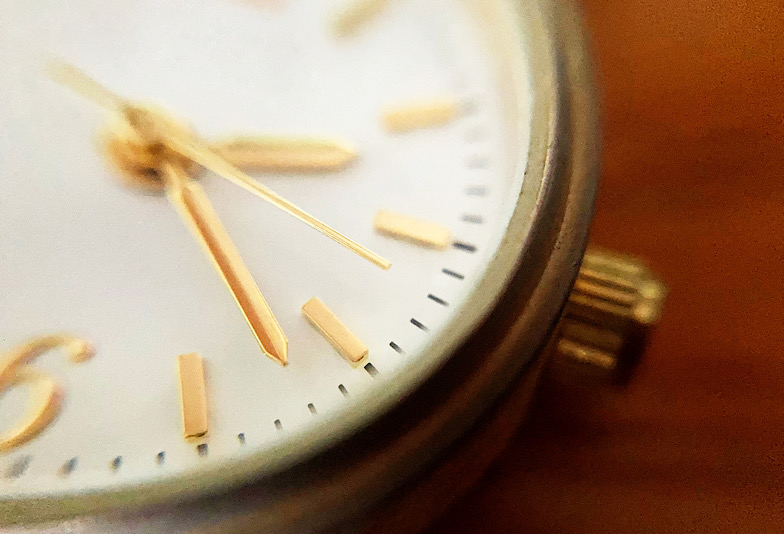 福井市エルパ時計修理に出したらオーバーホールが必要と言われた！これって何故？