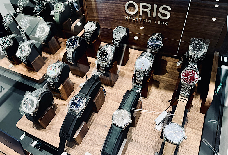 【福井市エルパ】世界のORIS！徹底解説！