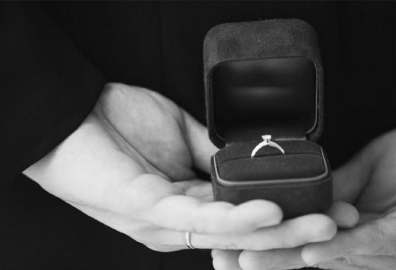 石川県　動画　婚約指輪のダイヤモンドの選び方