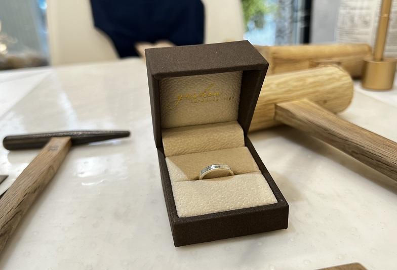 【京都】誰でも手軽に作れる手作り指輪・ペアリング体験！