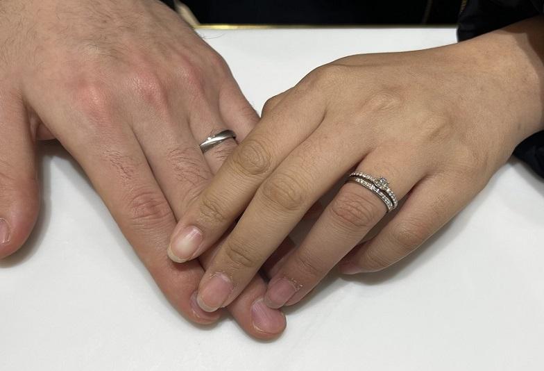 【京都市】婚約指輪と結婚指輪をお得に揃えるならgarden京都のブライダルパックがおすすめ！