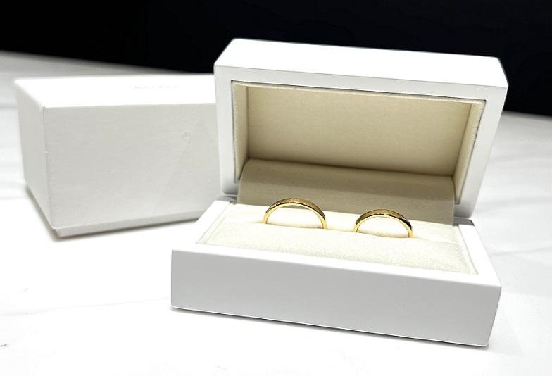 【京都市】今話題の手作り結婚指輪！京都でその日に持って帰れる手作り結婚指輪のご紹介！