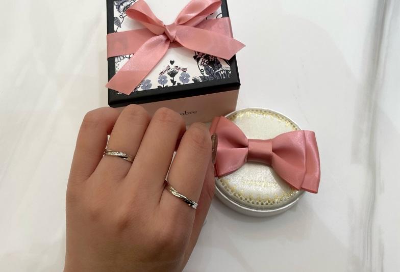 【京都市】10万円で揃う結婚指輪ブランド３選をご紹介！