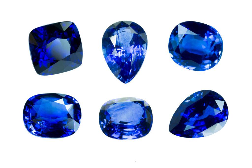 【静岡色石】多色の宝石サファイアの魅力。あなたの好きなカラーはどれ？