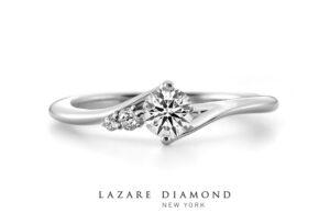 【山形県米沢市】婚約指輪で大人気！世界で最も美しいダイヤモンドと称される「ラザールダイヤモンド」