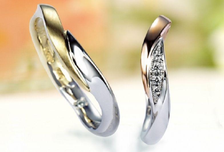 【姫路市】植物をモチーフにデザインされた「LAPAGE」の結婚指輪