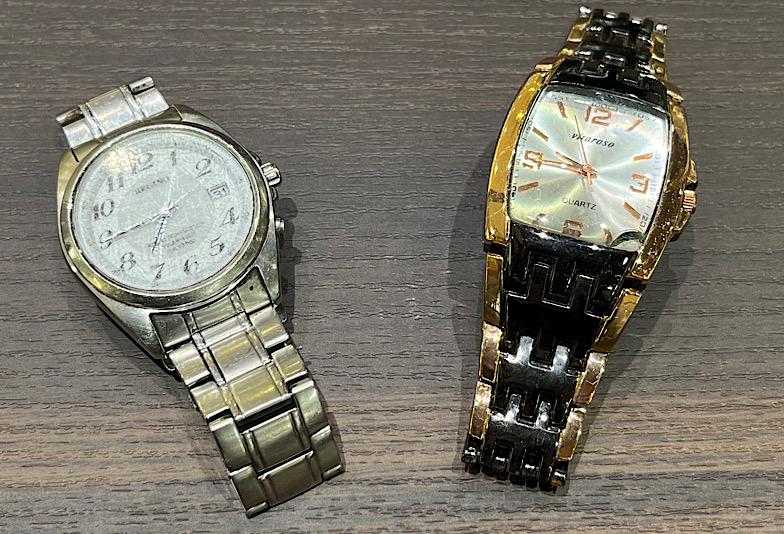 福井市　腕時計修理の事例まとめ！腕時計が止まったときの対処法とは？