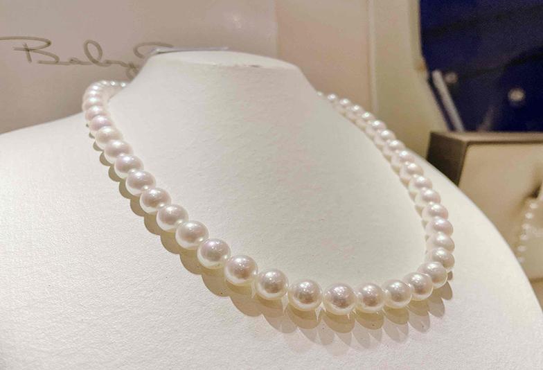 【横浜元町】真珠ネックレスの必要性と準備するタイミングは？