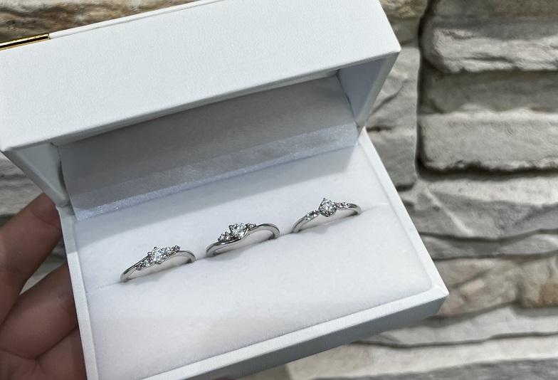 【京都】希少性の高いピンクダイヤモンドの婚約指輪ブランド「マリアージュエント」をご紹介