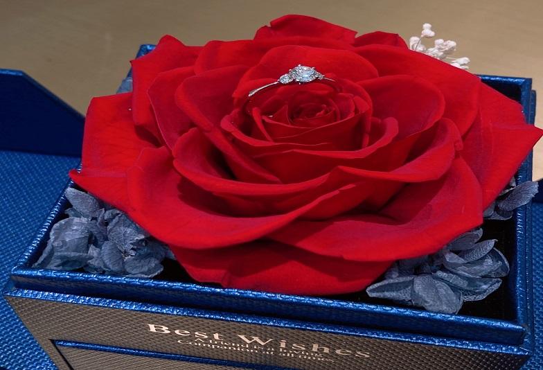 【京都市】即日持ち帰りもOK！￥79,800～婚約指輪をご用意しております！