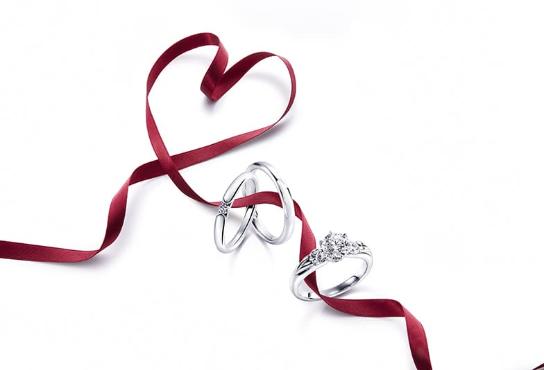 【富山】結婚指輪にダイヤモンドをこだわるべき？カッターズブランドで選ぶメリット